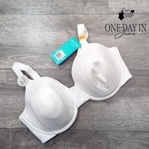 Vanity Fair Beauty Back Full Figure Bra Size 38DD